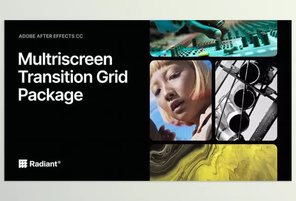 Project – Multiscreen Transition by RadiantFX – Download 51507803