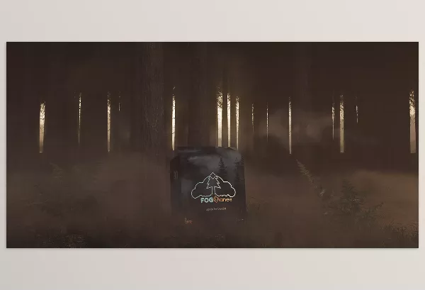 Blender Addon – Fog Planes Addon for Blender by Besa_Art – Download