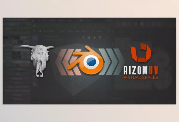 Blender Addon – Blender To Rizomuv/Uvlayout by Titus – Download