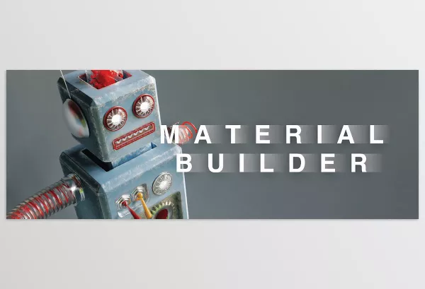 Blender Addon – Material Builder Suite for Blender Cycles by Syncretic 3D – Download