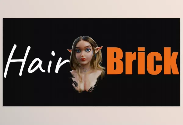 Blender Addon – Hair Brick Pro by Luwizart – Download