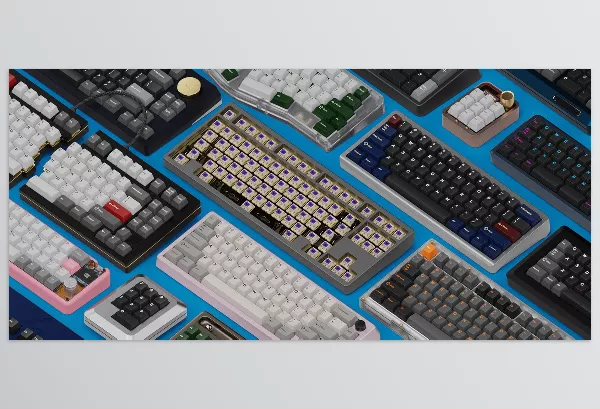 Blender Addon – Keyboard Render Kit 2 by ImperfectLink – Download