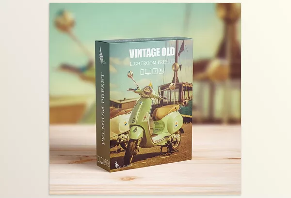 Lightroom Preset – Vintage Retro Kodak Film Look Lightroom Presets Pack by aaapresets – Download