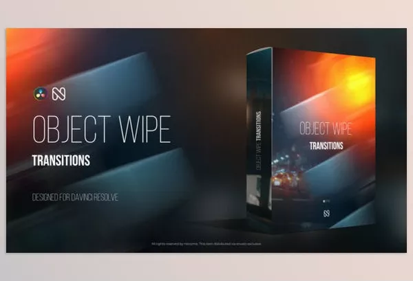 Resolve Tool – Object Wipe Transitions for DaVinci Resolve by nitrozme – Download 51416188