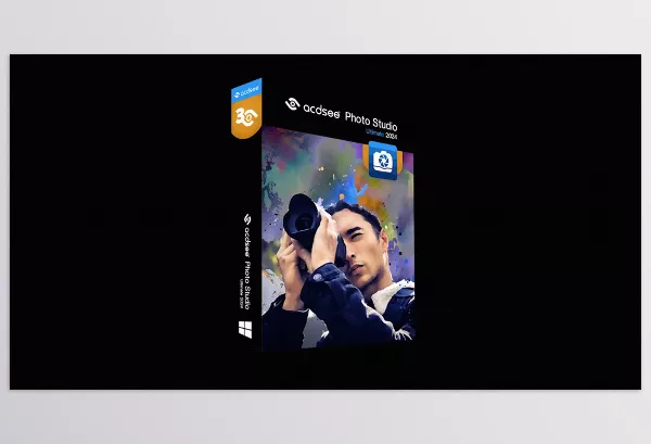 Software – Photo Studio Ultimate by ACDSee – Download