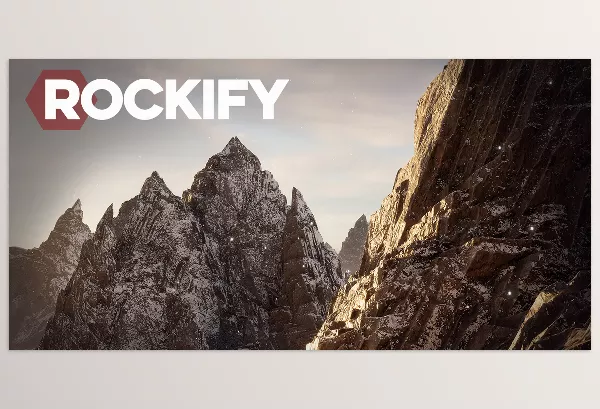 Blender Addon – Rockify by Joe Garth – Download