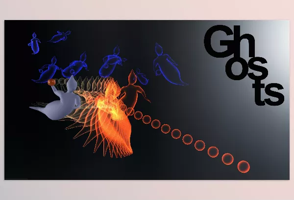 Blender Addon – Ghosts by iwHiteRabbiT – Download