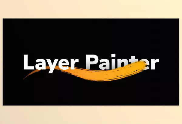 Blender Addon – Layer Painter by Joshua Knauber – Download