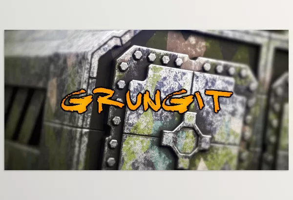 Blender Addon – Grungit by Abdou Bouam – Download