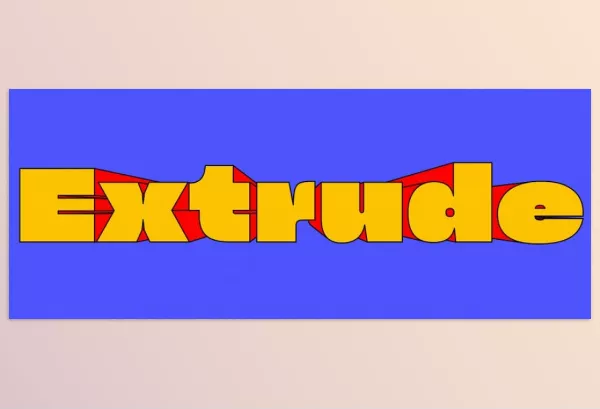 Plugin – Extrude by Plugin Everything – Download