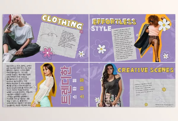 Project – Stylish Notes Slides for After Effects by LikeThisMotion – Download 52427088