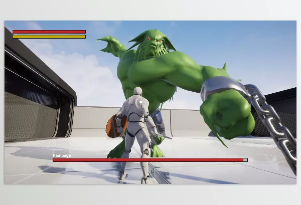 Unreal Asset – Boss AI Toolkit by Drix Studios – Download