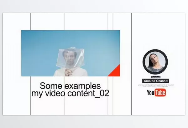Project – My Youtube Channel by YTMDesign – Download 52469999