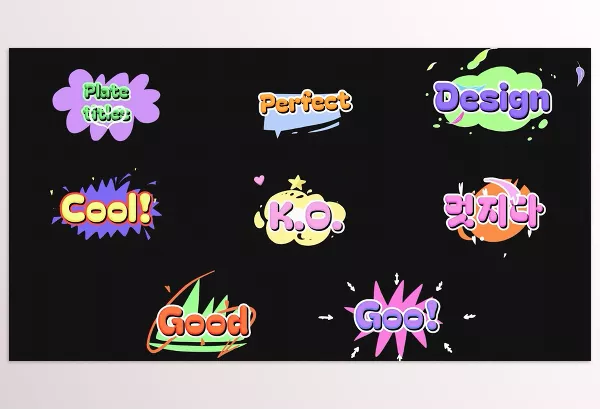 Project – Dynamic Plate Titles for After Effects by 2DFXAnimation – Download 52466865