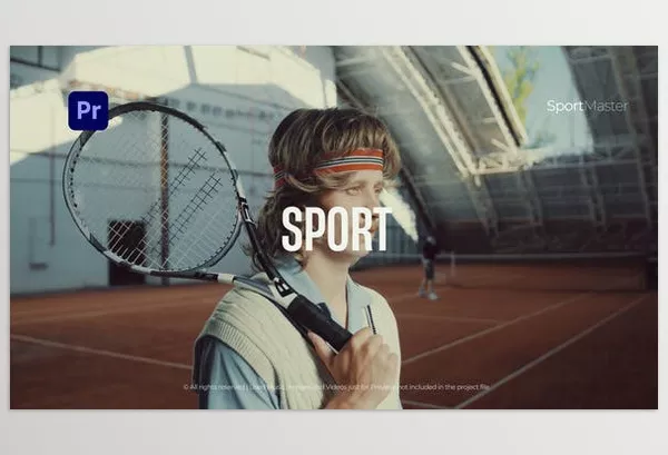 Project – Sports Typography Opener MOGRT for Premier Pro by theTrendy – Download 52127076