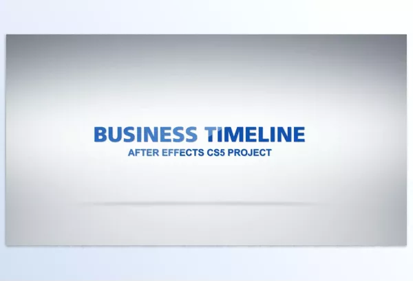 Project – Business Timeline by lomoart – Download 7611151