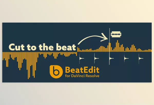 Plugin – BeatEdit for DaVinci Resolve by mamoworld – Download