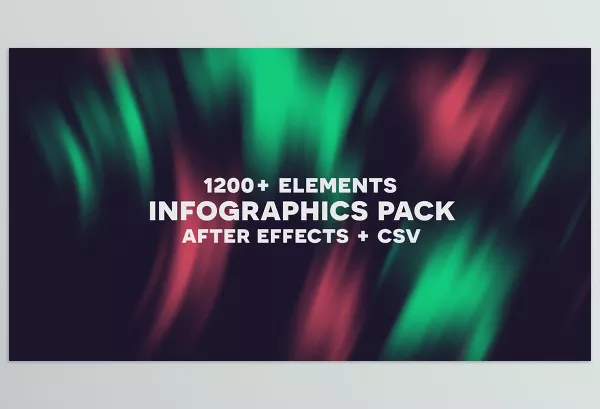 Project – 1200+ Infographics Pack by FORZi – Download 39627367
