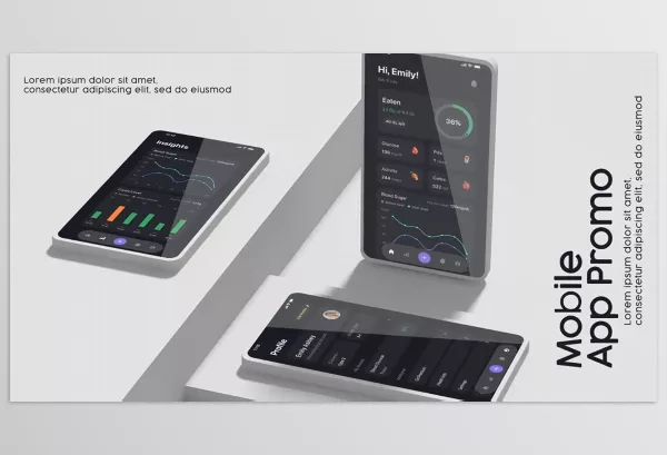 Project – Mockup App Promo by NacremFx – Download 52242012