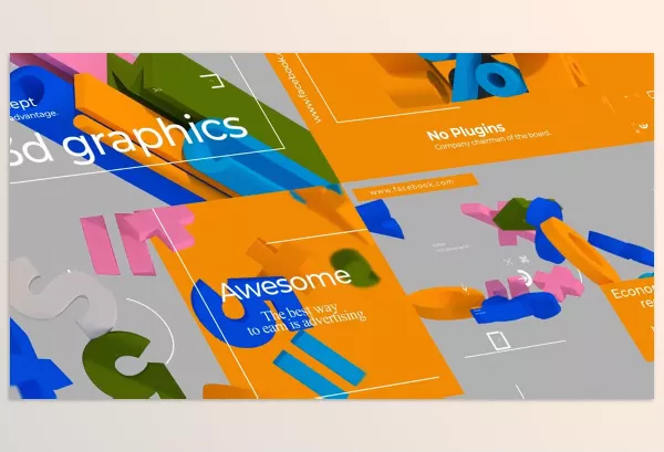 Project – Typographic Scenes by NacremFx – Download 52241815