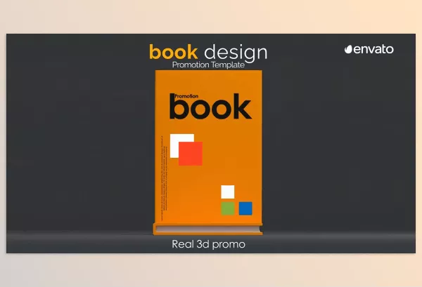 Project – Book Promo 2 by MYferret – Download 52495378