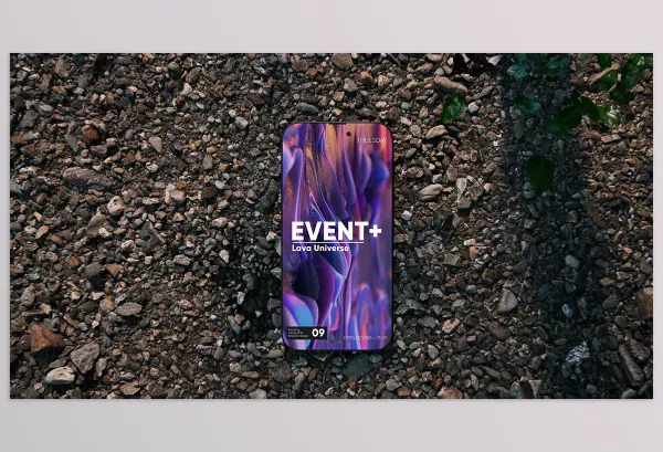 Project – App Promo – Forest Environment by YunkevichStudio – Download 52220282