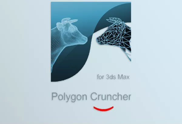 3Ds Max Asset – Polygon Cruncher for 3ds Max by mootools – Download
