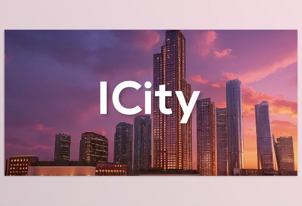 Blender Addon – Icity – Download