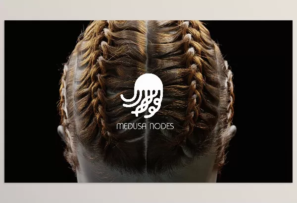 Blender Addon – MEDUSA NODES by Irakli Kupunia – Download