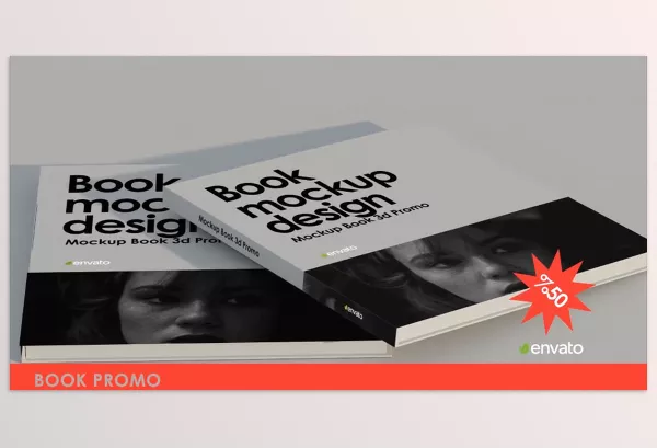 Project – Book Promo V4 by gordi0n – Download 52747765