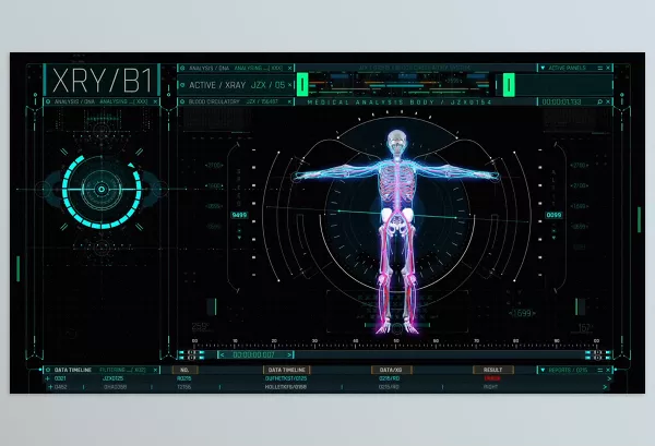 Project – HUD Medical Body by maxafter1 – Download 52878113