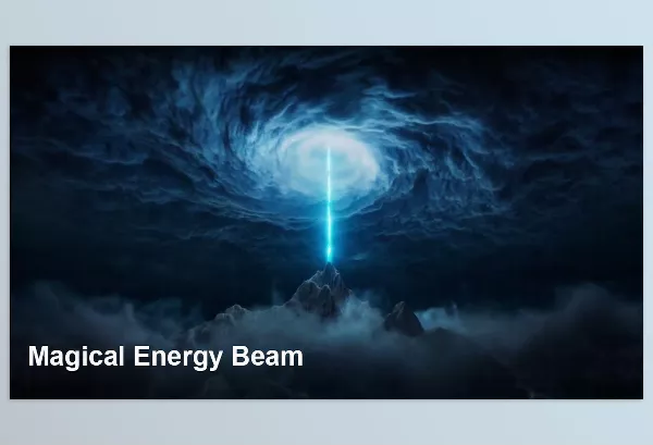 Software – Magical Energy Beam – Houdini & Nuke VFX Course by Voxyde – Download