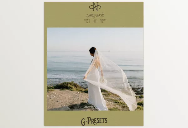 Lightroom Preset – Sydney Noelle Presets by G-Presets – Download