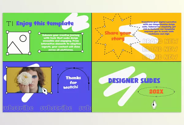 Project – Designer Slides for After Effects by LikeThisMotion – Download 52553755