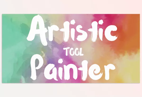 Blender Addon – Artistic Painter by Creative Factory – Download