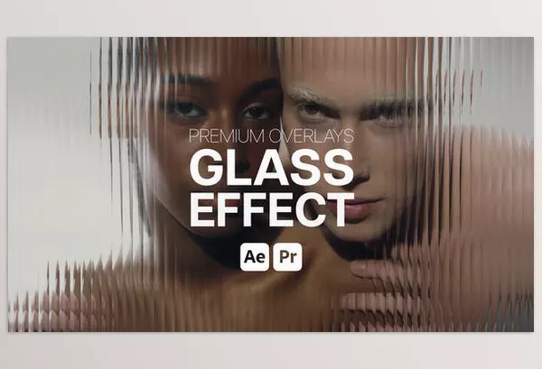Project – Premium Overlays Glass Effect by Premiumilk – Download 52579859