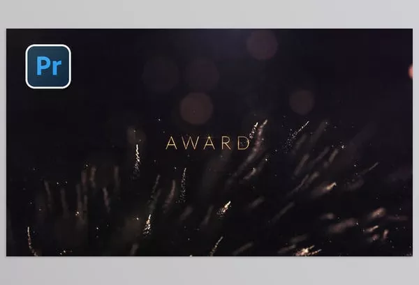 Project – Lux Award Gold Titles Premiere Pro by grkandesign – Download 52583628