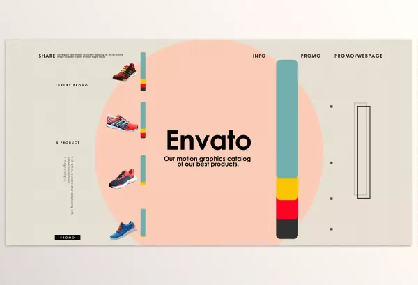 Project – Shoe Product Promo by Artphile – Download 52479994