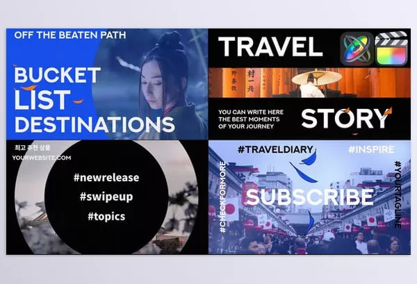 Asset – Typography Slideshow by MisterFlashStore – Download 53003468
