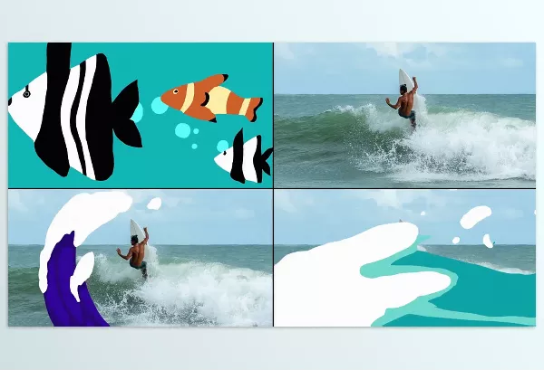 Resolve Tool – Fish Transitions for DaVinci Resolve by FlashFXbox – Download 52681574
