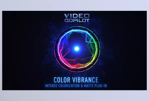 Plugin – Color Vibrance by VIDEO COPILOT – Download