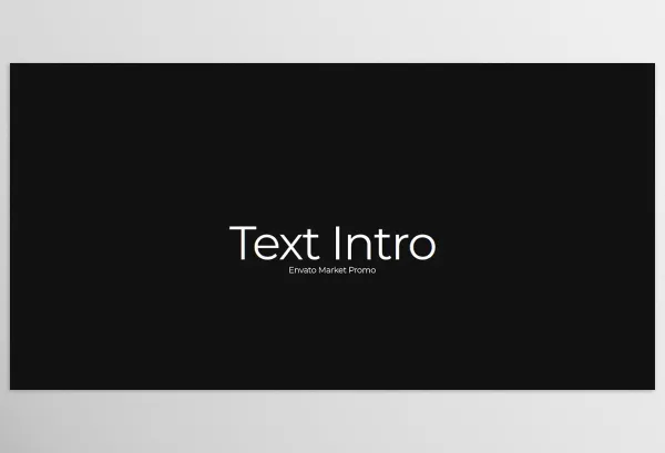 Project – Text Intro by Macle_Studio – Download 53237306