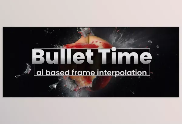 Plugin – Bullet Time by Blace Plugins – Download