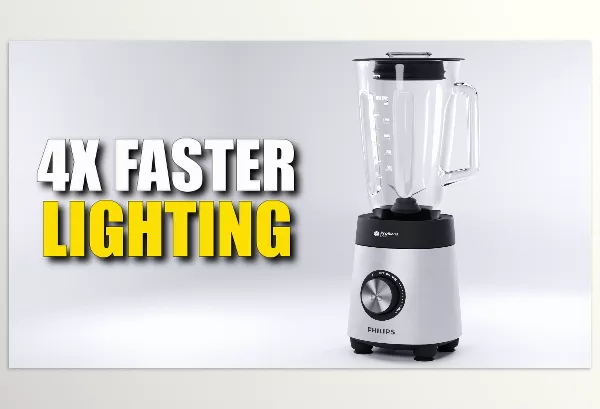 Blender Addon – Geolights Pro by The Blenderender – Download