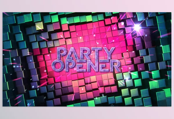 Project – DJ Night Party Opener by VProxy – Download 53355779