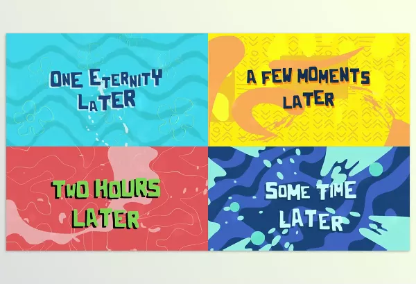 Project – Some Time Later Scenes for After Effects by 2DFXAnimation – Download 53336634