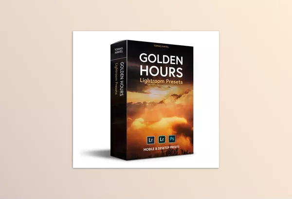 Lightroom Preset – Golden Hours Lightroom Presets by Tomas Havel – Download