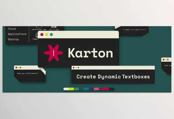Asset – Karton by jakobwerner.design – Download