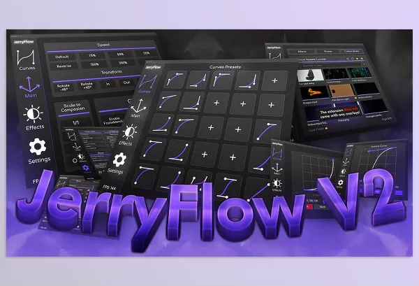 Software – JerryFlow V2 by Jry MEDIA – Download