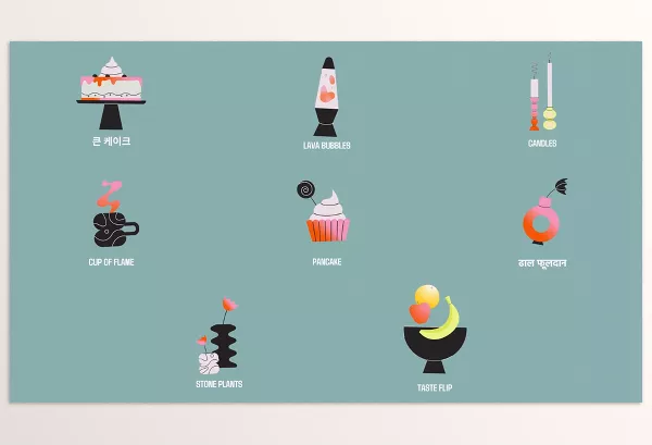Project – Home Comfort Icons and Titles for After Effects by Explainme – Download 53487748